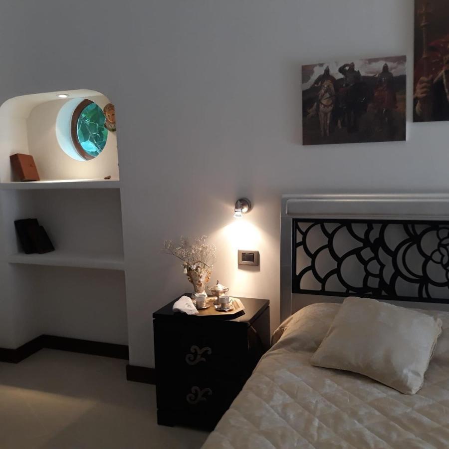 B&B Palazzo Della Torre Peschici Ngoại thất bức ảnh