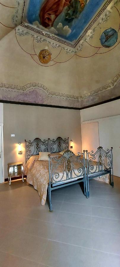 B&B Palazzo Della Torre Peschici Ngoại thất bức ảnh