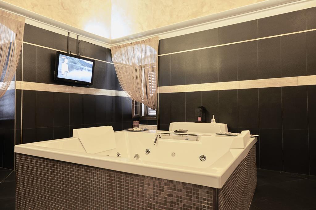 B&B Palazzo Della Torre Peschici Ngoại thất bức ảnh