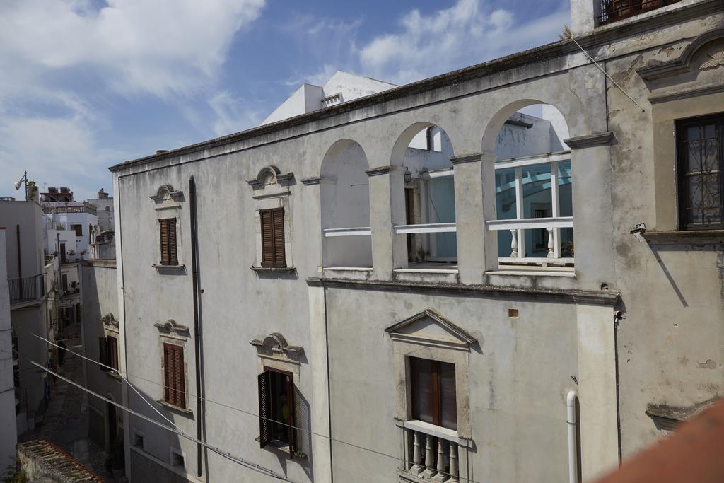 B&B Palazzo Della Torre Peschici Ngoại thất bức ảnh