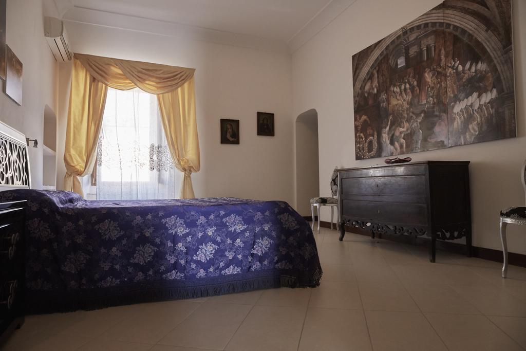 B&B Palazzo Della Torre Peschici Ngoại thất bức ảnh