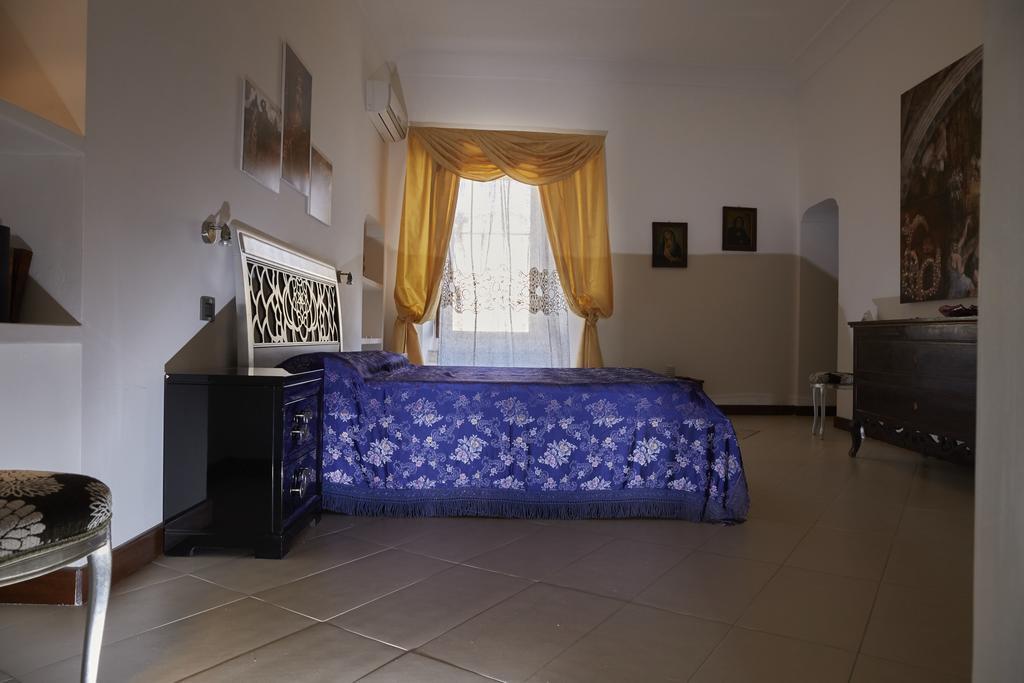 B&B Palazzo Della Torre Peschici Ngoại thất bức ảnh