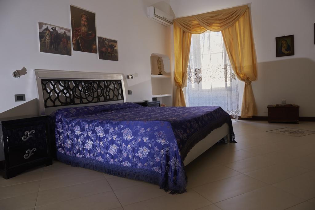 B&B Palazzo Della Torre Peschici Ngoại thất bức ảnh