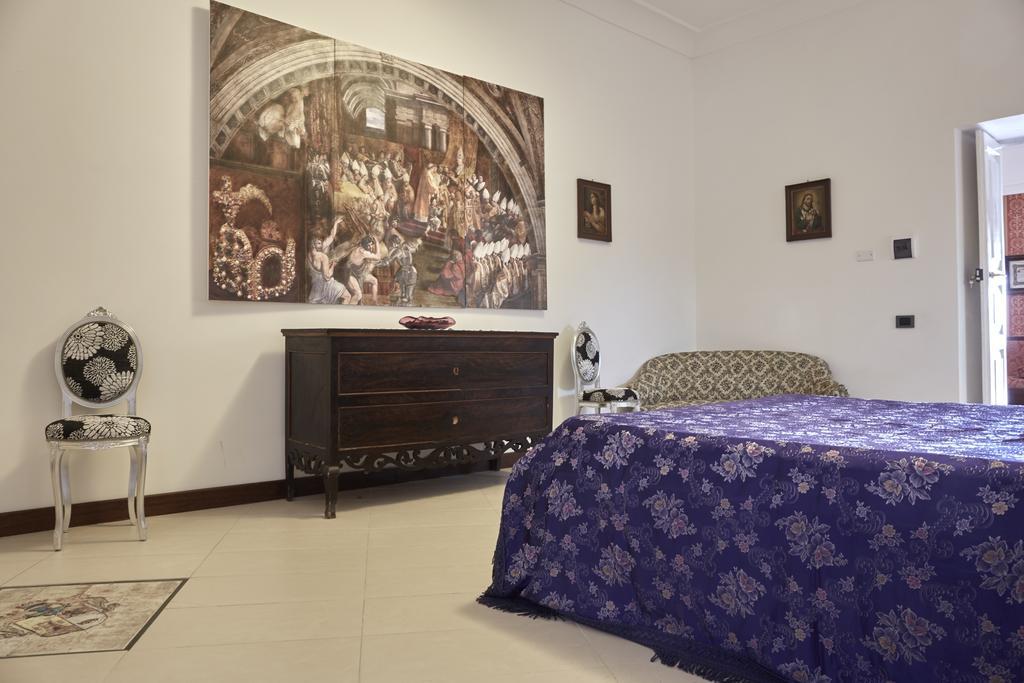 B&B Palazzo Della Torre Peschici Ngoại thất bức ảnh