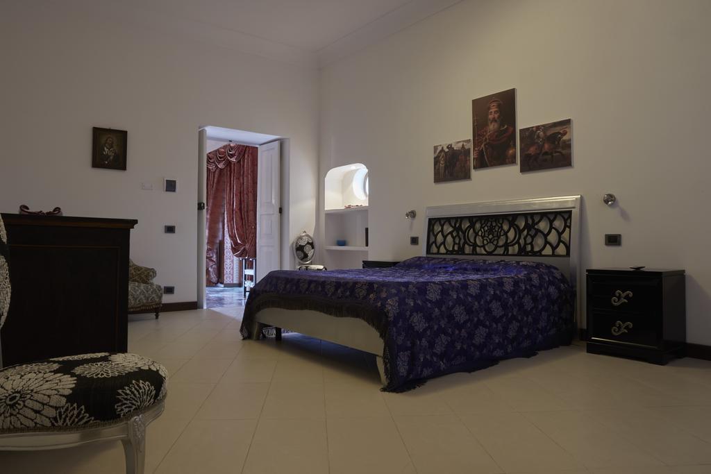 B&B Palazzo Della Torre Peschici Ngoại thất bức ảnh