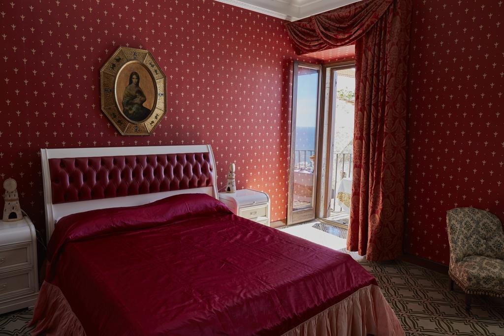 B&B Palazzo Della Torre Peschici Ngoại thất bức ảnh