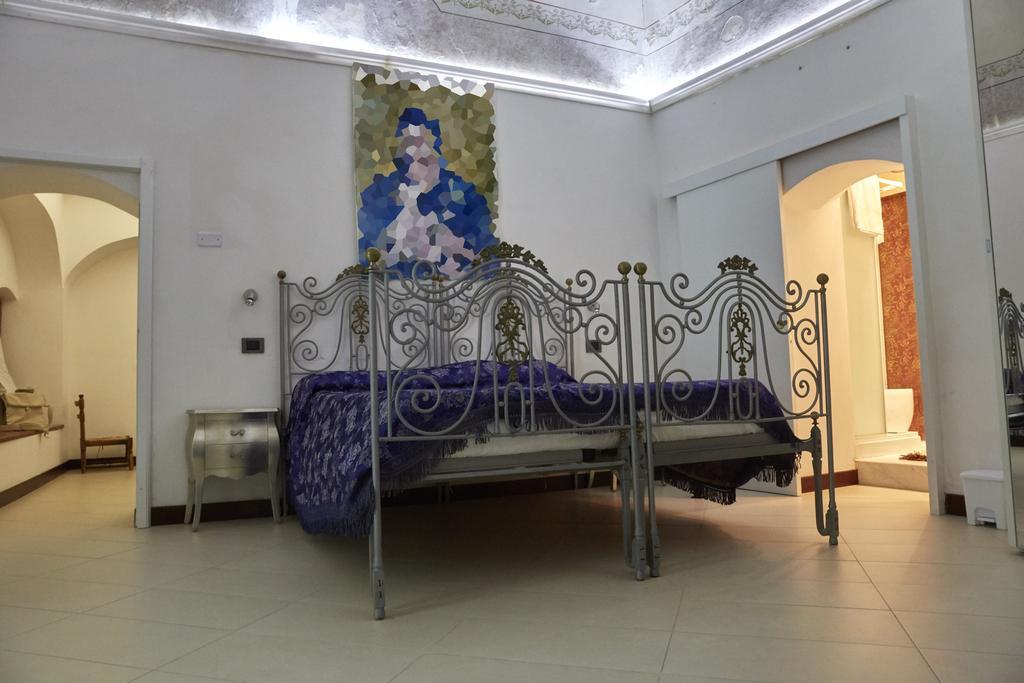 B&B Palazzo Della Torre Peschici Ngoại thất bức ảnh